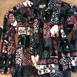 Fleece jacket - Black Mountain Outdoor Gear